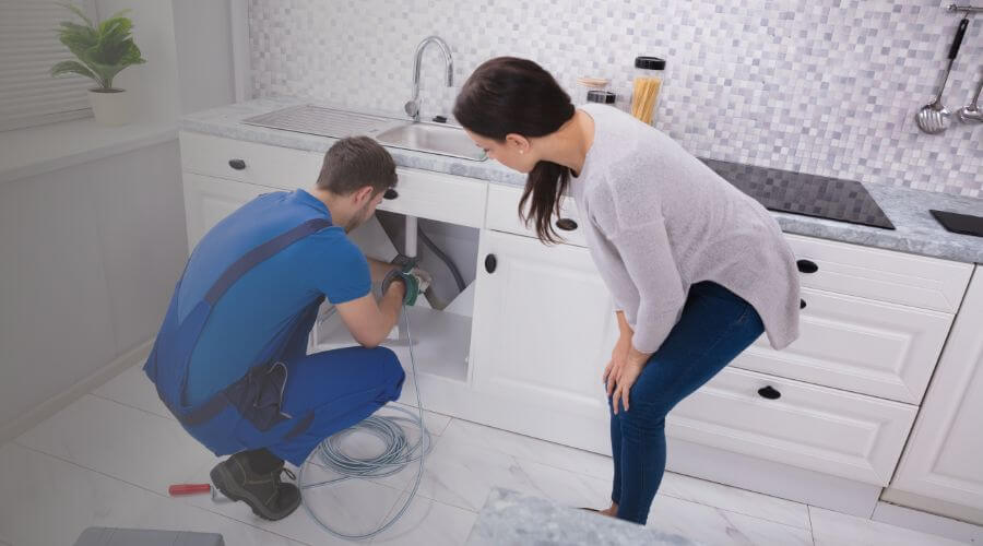 Professional septic pumping service in Addis, LA